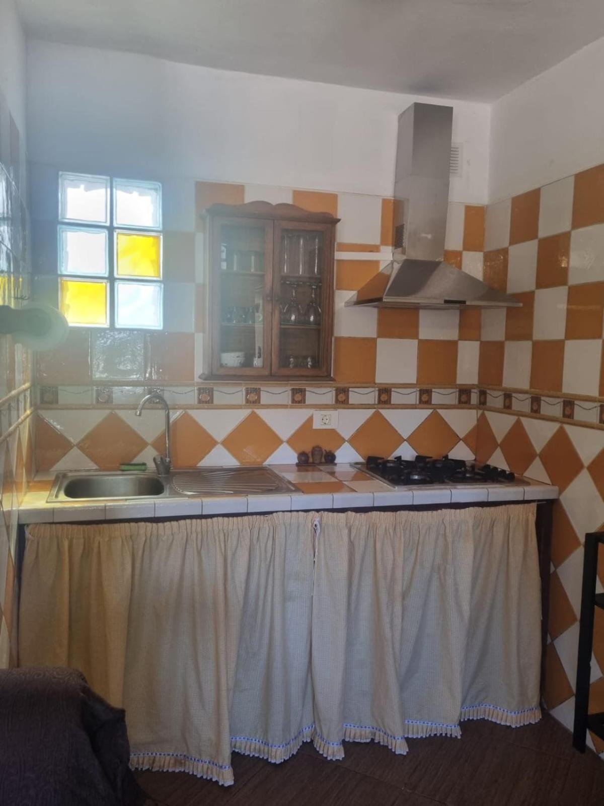Finca Aurora Ecorural Икод-де-лос-Винос Экстерьер фото