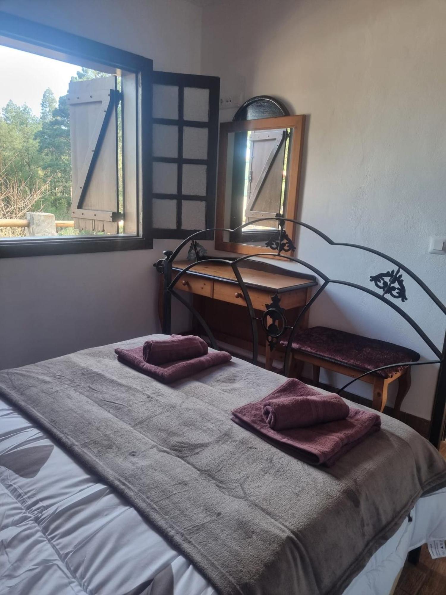 Finca Aurora Ecorural Икод-де-лос-Винос Экстерьер фото