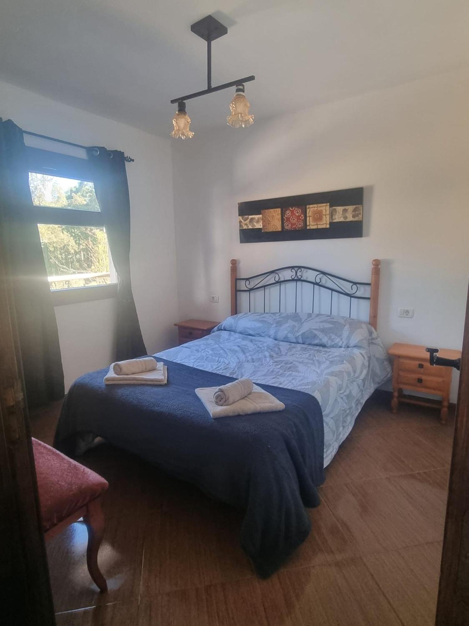 Finca Aurora Ecorural Икод-де-лос-Винос Экстерьер фото
