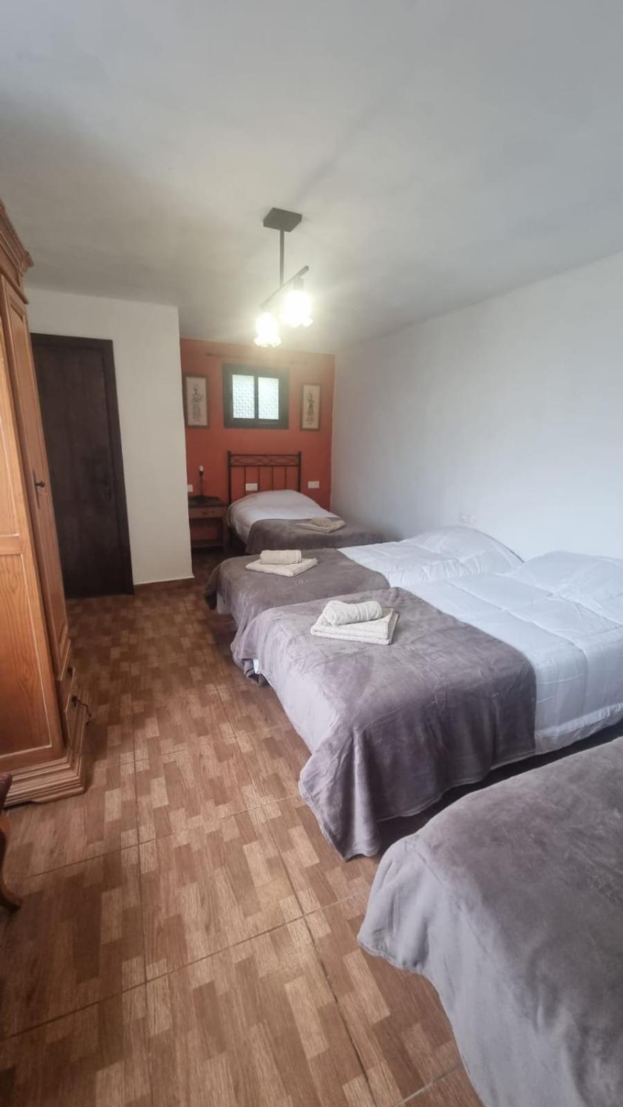 Finca Aurora Ecorural Икод-де-лос-Винос Экстерьер фото