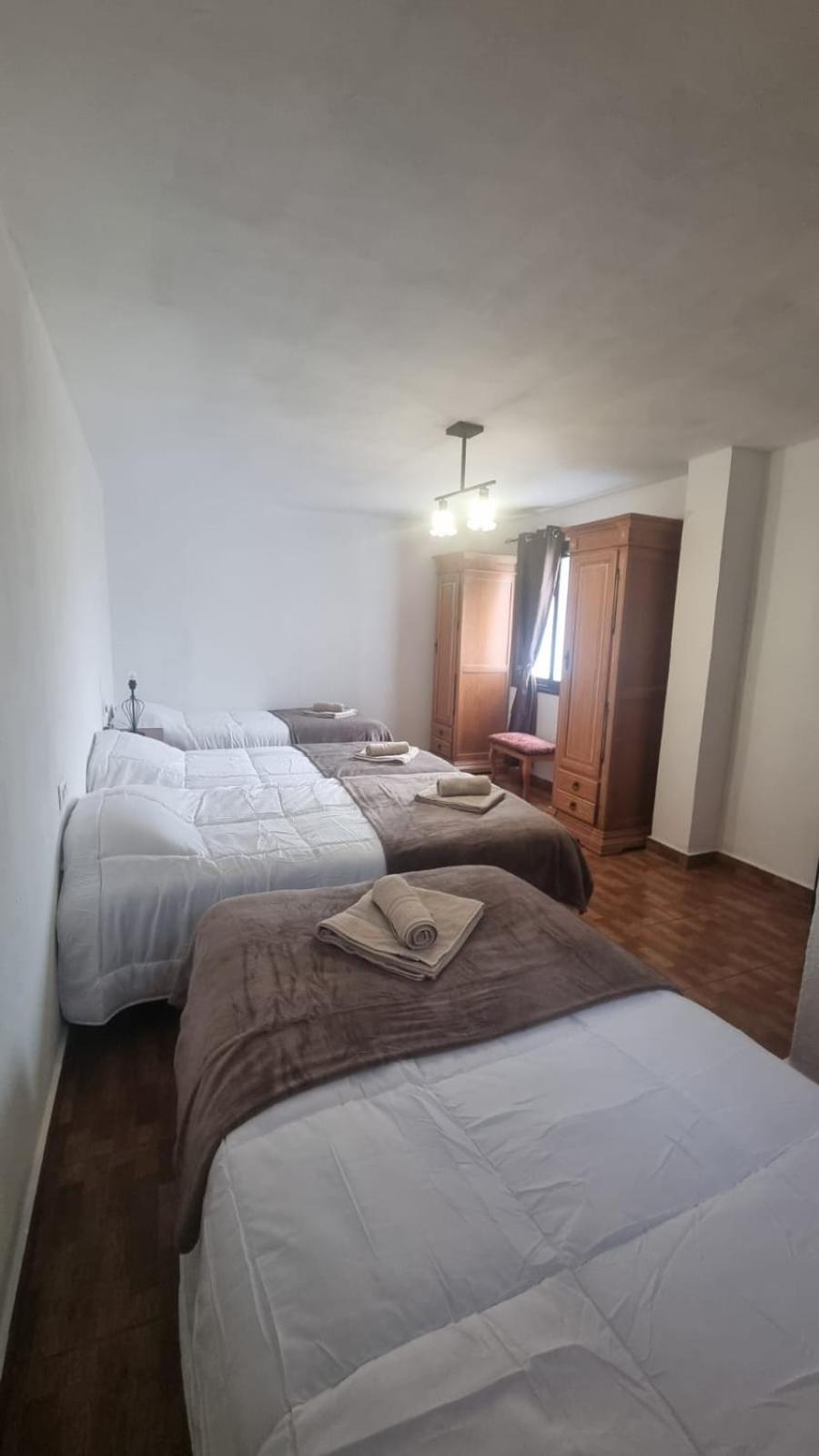 Finca Aurora Ecorural Икод-де-лос-Винос Экстерьер фото