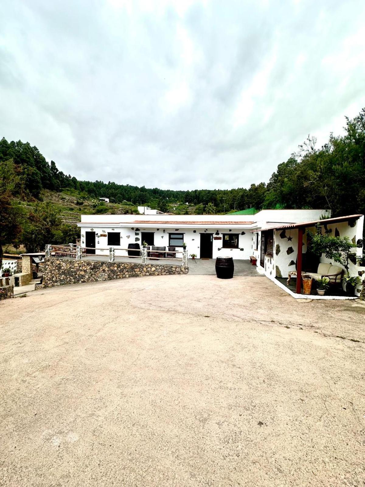 Finca Aurora Ecorural Икод-де-лос-Винос Экстерьер фото