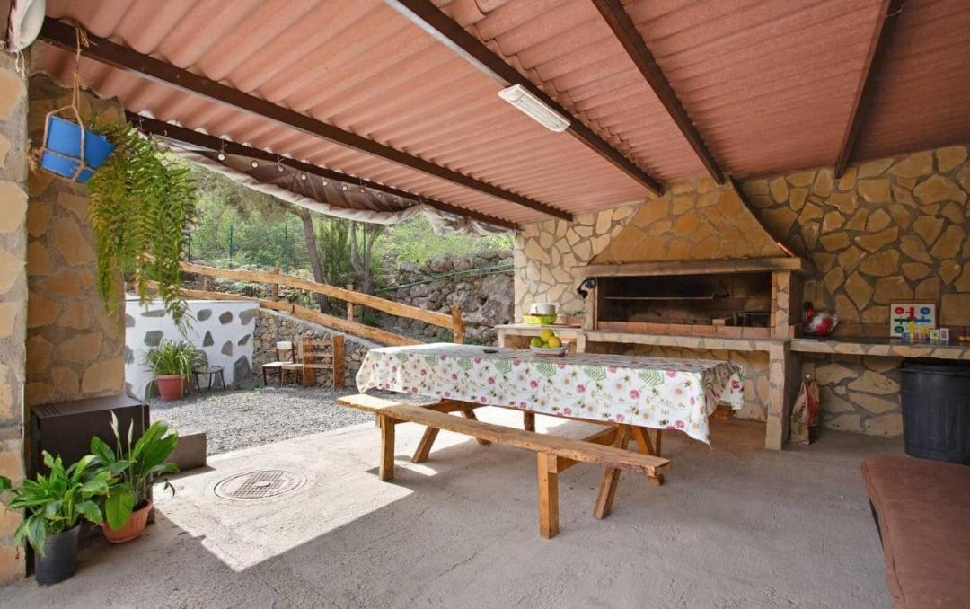 Finca Aurora Ecorural Икод-де-лос-Винос Экстерьер фото